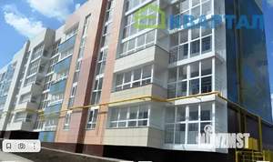 1-к квартира, вторичка, 32м2, 3/5 этаж