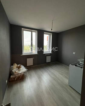 1-к квартира, вторичка, 38м2, 6/9 этаж