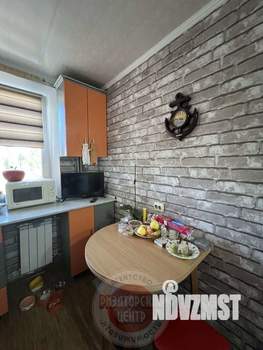 4-к квартира, вторичка, 61м2, 4/5 этаж