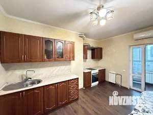 1-к квартира, вторичка, 47м2, 16/20 этаж