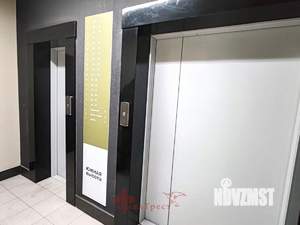 1-к квартира, вторичка, 42м2, 17/21 этаж