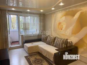 4-к квартира, вторичка, 61м2, 3/5 этаж