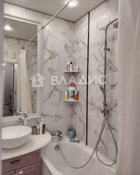 1-к квартира, вторичка, 46м2, 16/21 этаж