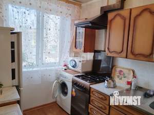 2-к квартира, вторичка, 44м2, 3/5 этаж