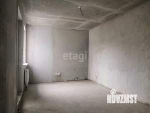 1-к квартира, вторичка, 43м2, 6/7 этаж