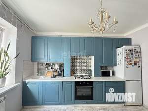 2-к квартира, вторичка, 74м2, 6/6 этаж