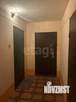 1-к квартира, вторичка, 34м2, 2/10 этаж