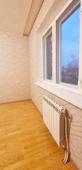 1-к квартира, вторичка, 38м2, 2/17 этаж