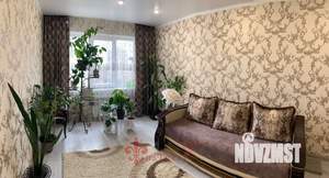 3-к квартира, вторичка, 60м2, 9/9 этаж