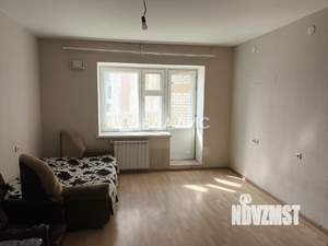 1-к квартира, вторичка, 39м2, 2/9 этаж