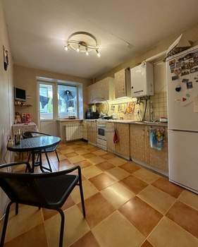 1-к квартира, вторичка, 42м2, 1/5 этаж
