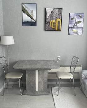 Студия квартира, вторичка, 41м2, 2/13 этаж