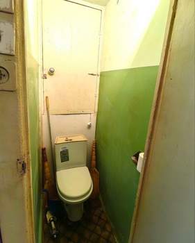 4-к квартира, вторичка, 61м2, 1/5 этаж