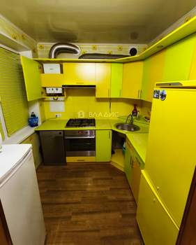 3-к квартира, вторичка, 62м2, 2/5 этаж