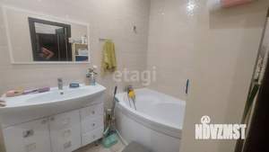 1-к квартира, вторичка, 46м2, 2/15 этаж