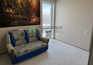 Студия квартира, вторичка, 30м2, 4/5 этаж