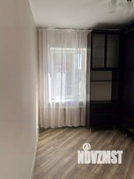3-к квартира, вторичка, 68м2, 2/2 этаж