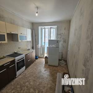1-к квартира, вторичка, 38м2, 6/9 этаж