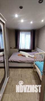 3-к квартира, вторичка, 59м2, 2/5 этаж