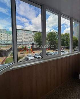 1-к квартира, вторичка, 42м2, 2/9 этаж