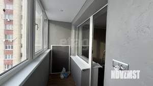 1-к квартира, вторичка, 45м2, 13/17 этаж