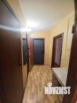 1-к квартира, вторичка, 34м2, 6/11 этаж