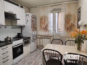 3-к квартира, вторичка, 64м2, 1/14 этаж