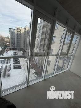 1-к квартира, вторичка, 55м2, 5/11 этаж