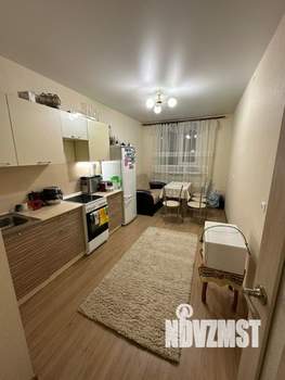 1-к квартира, вторичка, 38м2, 4/9 этаж