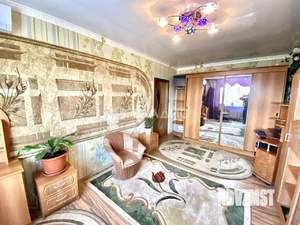 3-к квартира, вторичка, 63м2, 7/9 этаж