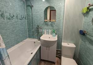 1-к квартира, вторичка, 31м2, 3/5 этаж