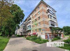 2-к квартира, вторичка, 43м2, 4/5 этаж