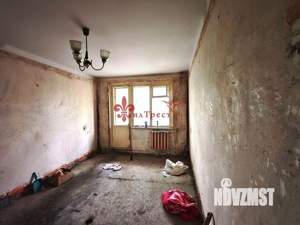3-к квартира, вторичка, 61м2, 2/5 этаж