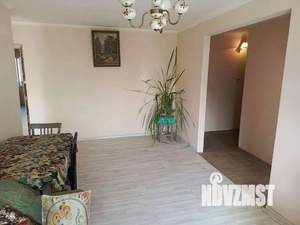 3-к квартира, вторичка, 59м2, 3/5 этаж