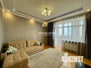 3-к квартира, вторичка, 106м2, 11/19 этаж
