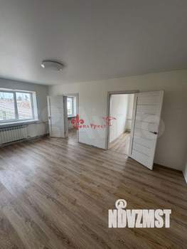 3-к квартира, вторичка, 51м2, 2/2 этаж