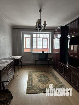 3-к квартира, вторичка, 71м2, 2/10 этаж