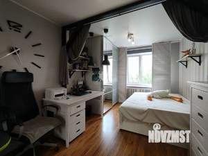 4-к квартира, вторичка, 82м2, 5/5 этаж