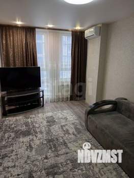 1-к квартира, вторичка, 45м2, 12/19 этаж