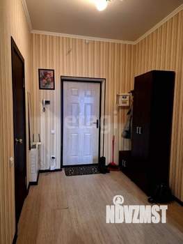 1-к квартира, вторичка, 46м2, 18/19 этаж