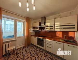 1-к квартира, вторичка, 38м2, 8/9 этаж