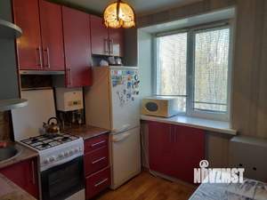 2-к квартира, вторичка, 45м2, 4/5 этаж