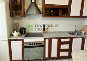 3-к квартира, вторичка, 105м2, 10/16 этаж