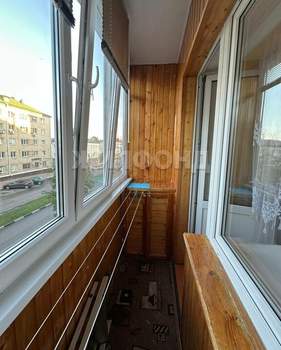 3-к квартира, вторичка, 51м2, 2/5 этаж
