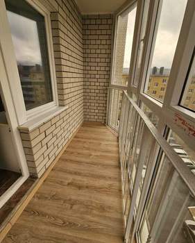 1-к квартира, вторичка, 42м2, 5/7 этаж