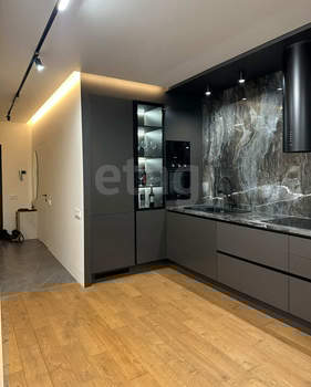 Студия квартира, вторичка, 43м2, 16/19 этаж