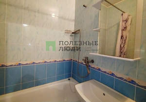 1-к квартира, вторичка, 40м2, 7/17 этаж