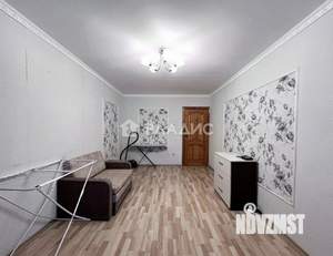 2-к квартира, вторичка, 48м2, 1/5 этаж