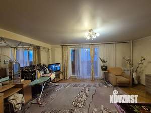 2-к квартира, вторичка, 87м2, 7/11 этаж