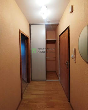 1-к квартира, вторичка, 40м2, 7/17 этаж